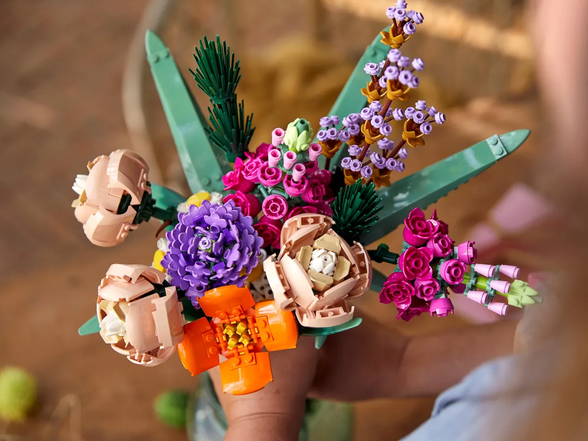 Flower Bouquet - Image 11