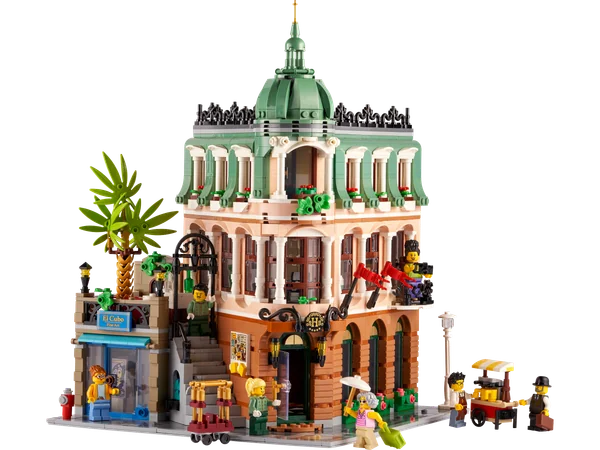 Boutique Hotel