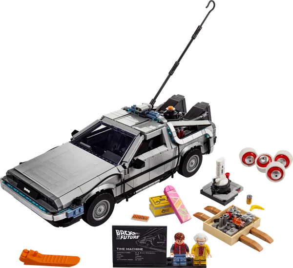 Back to the Future Time Machine