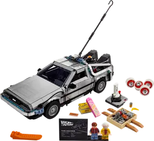 Back to the Future Time Machine