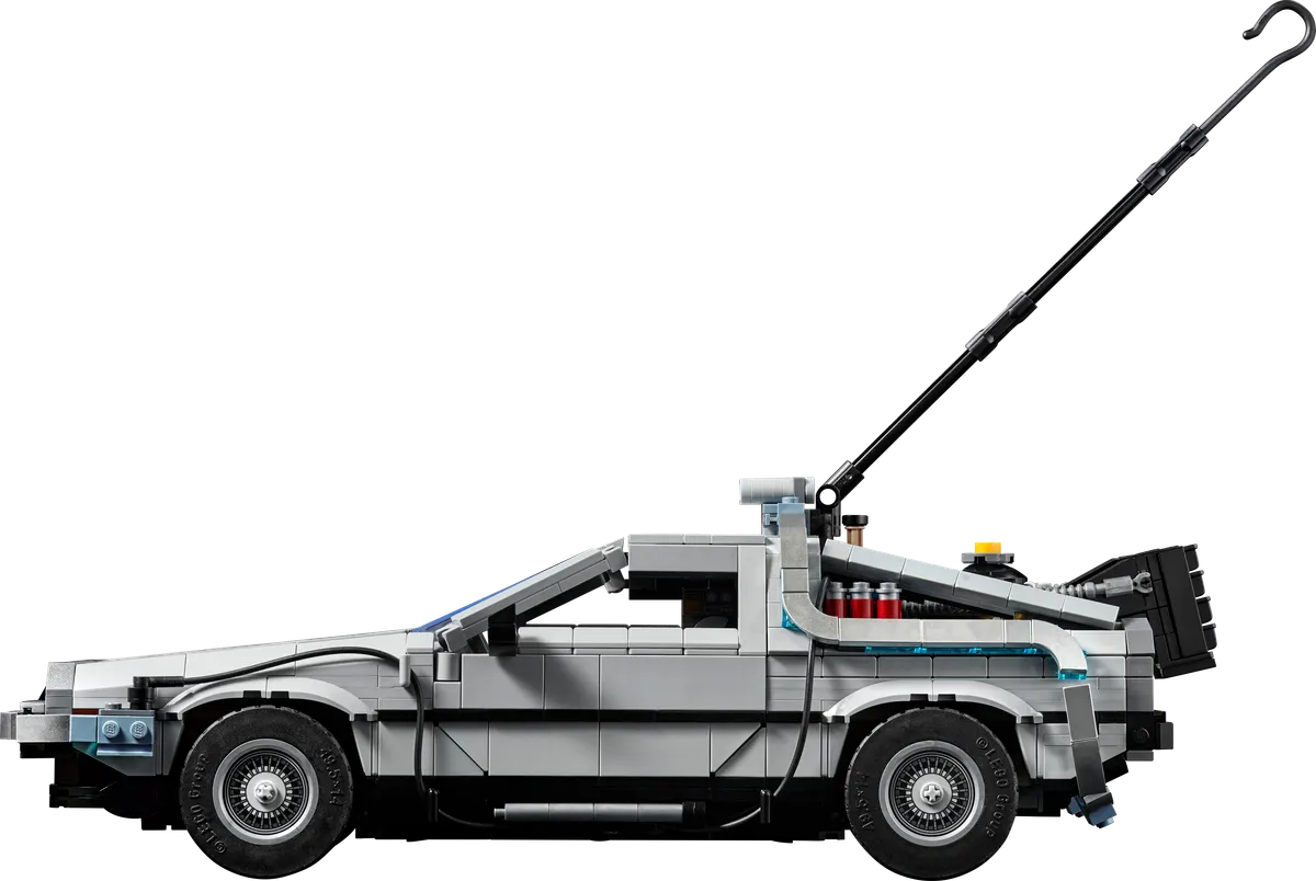 Back to the Future Time Machine - Image 4