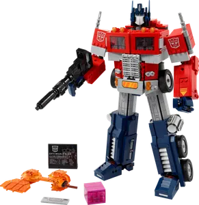 Optimus Prime
