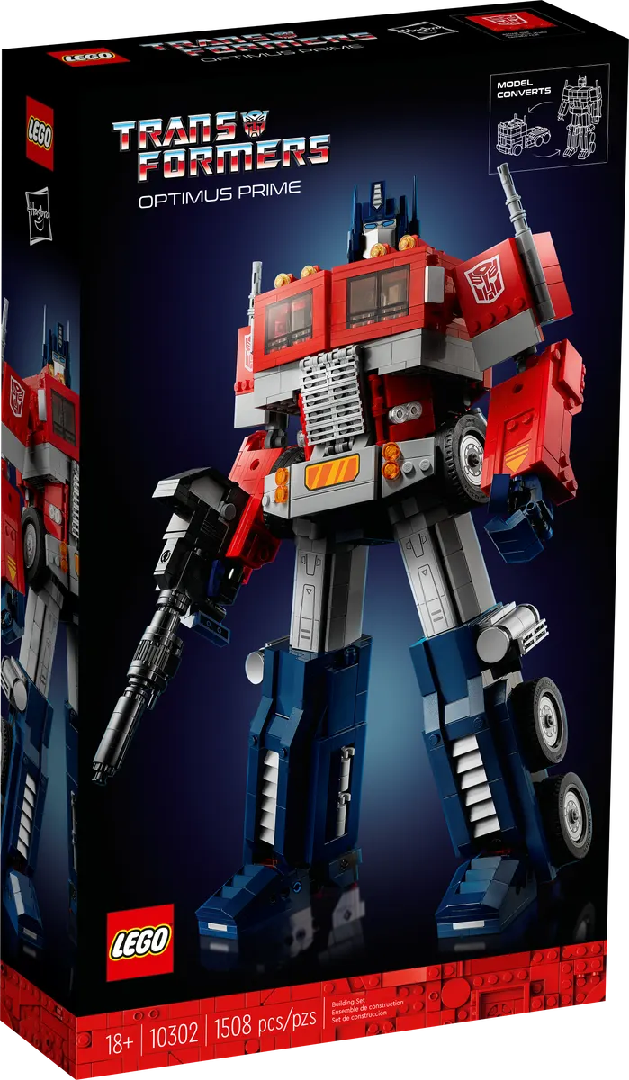 Optimus Prime - Image 2