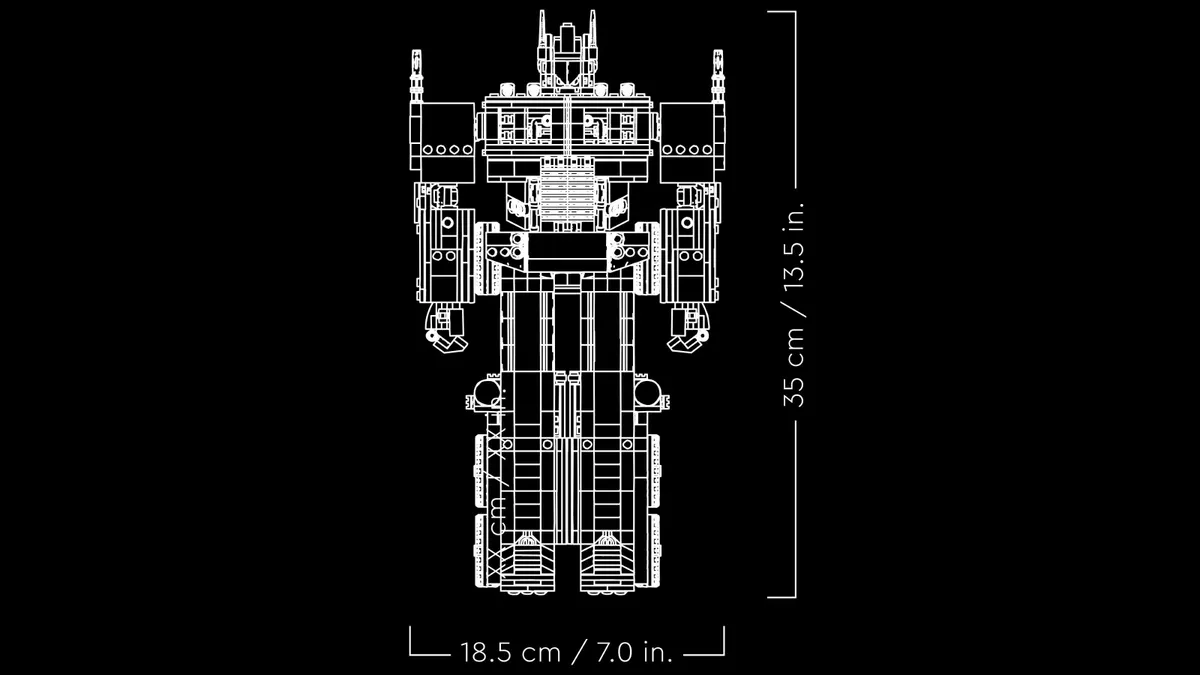 Optimus Prime - Image 8