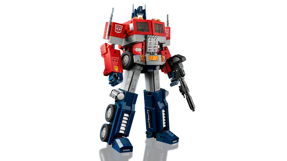 Optimus Prime - Image 4