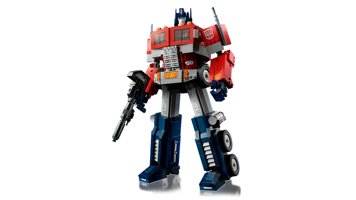 Optimus Prime - Image 3