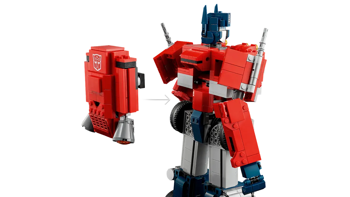 Optimus Prime - Image 5