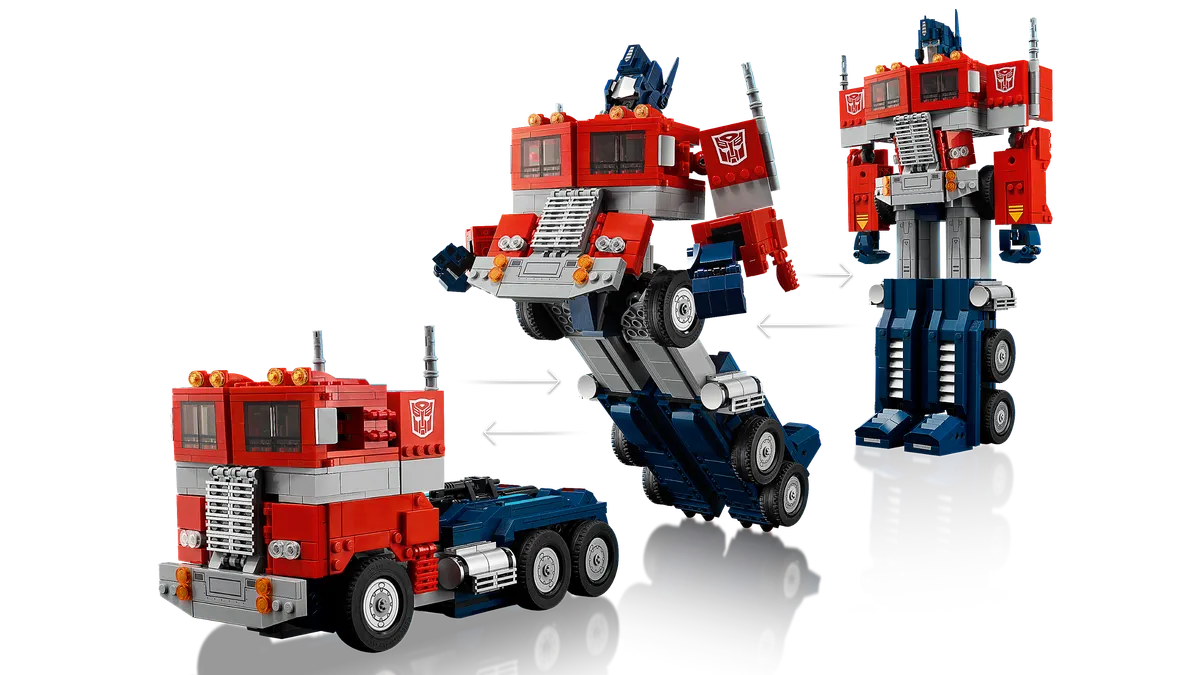 Optimus Prime - Image 6