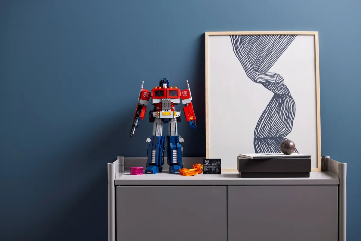 Optimus Prime - Image 11