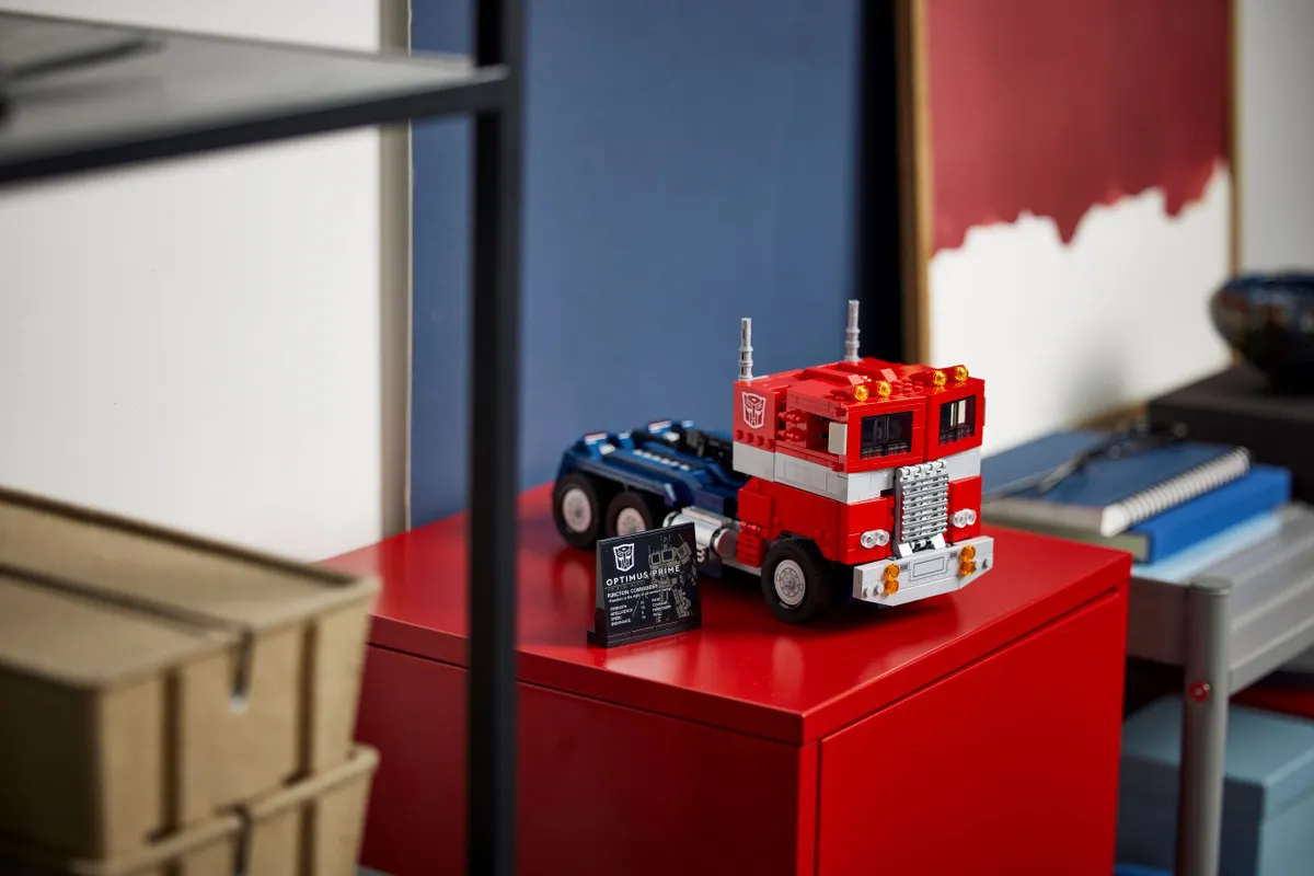 Optimus Prime - Image 12
