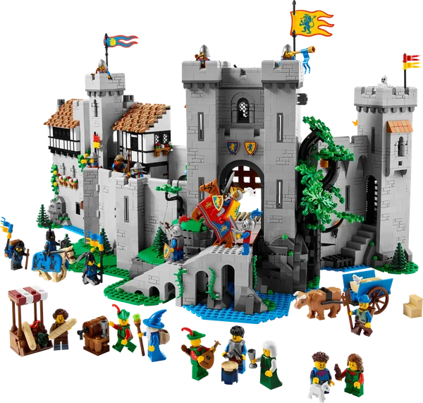 Lion Knights' Castle