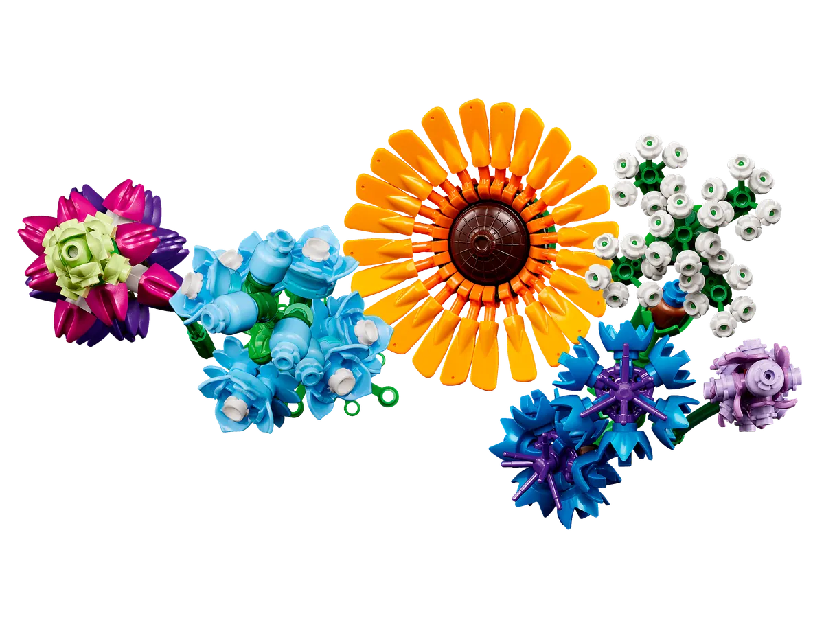Wildflower Bouquet - Image 5