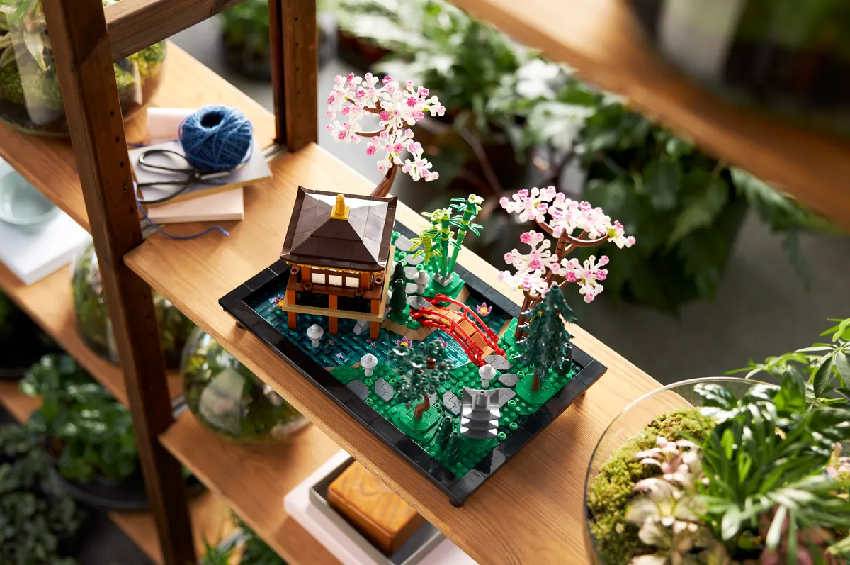 Tranquil Garden - Image 12