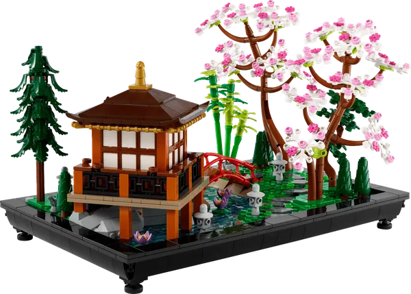 Tranquil Garden
