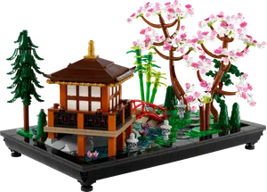 Tranquil Garden
