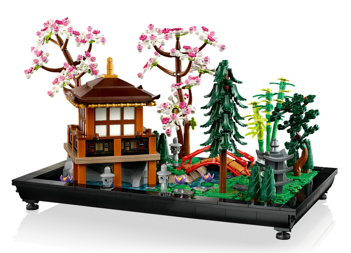 Tranquil Garden - Image 9