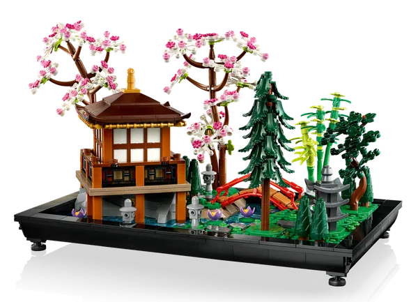 Tranquil Garden