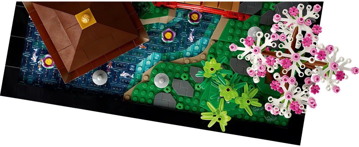 Tranquil Garden - Image 10