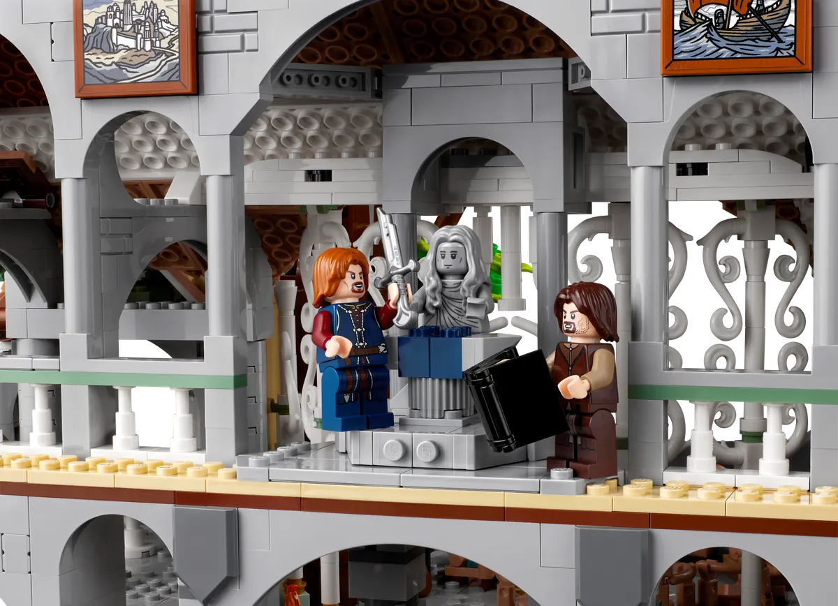 THE LORD OF THE RINGS: RIVENDELL™ - Image 7