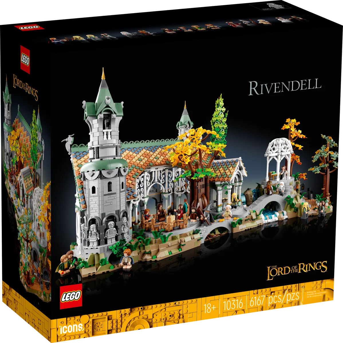 THE LORD OF THE RINGS: RIVENDELL™ - Image 2