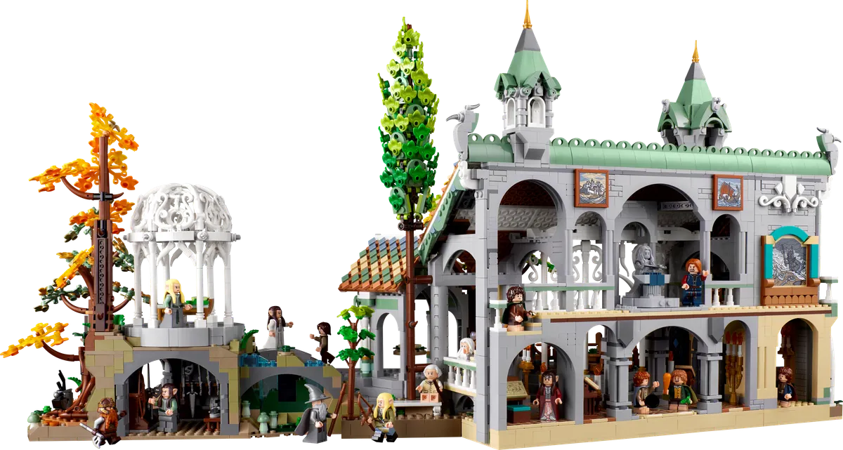 THE LORD OF THE RINGS: RIVENDELL™ - Image 3