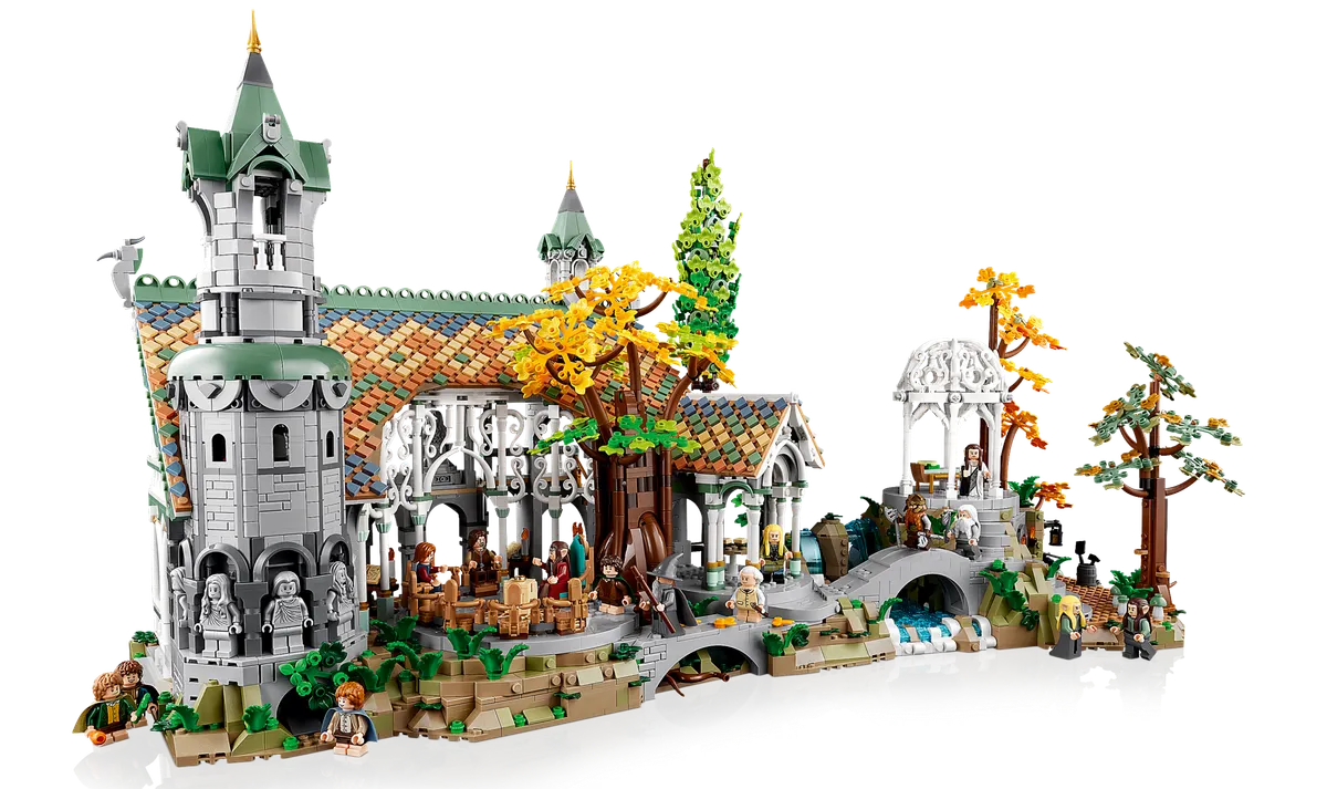 THE LORD OF THE RINGS: RIVENDELL™ - Image 17