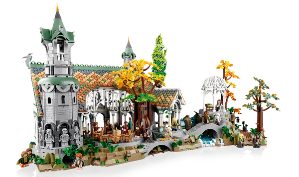 THE LORD OF THE RINGS: RIVENDELL™