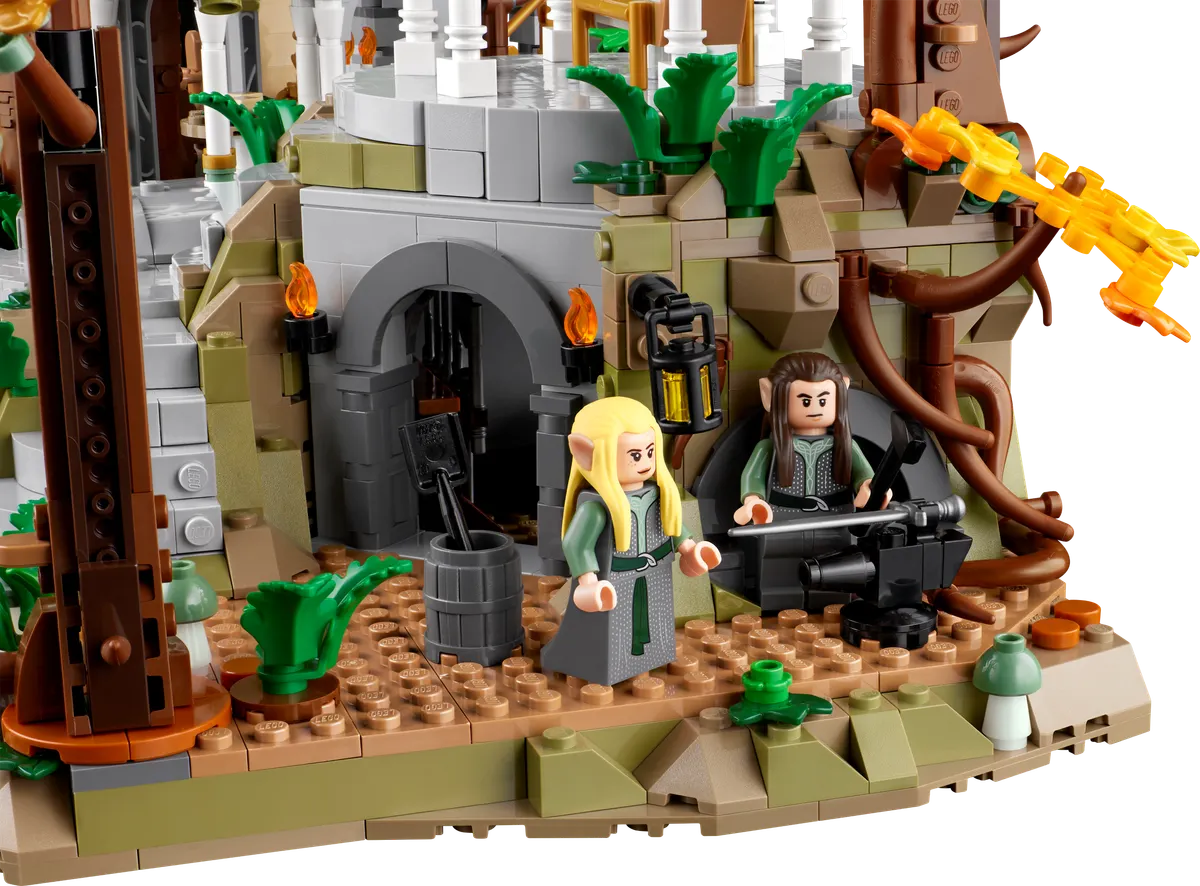 THE LORD OF THE RINGS: RIVENDELL™ - Image 8
