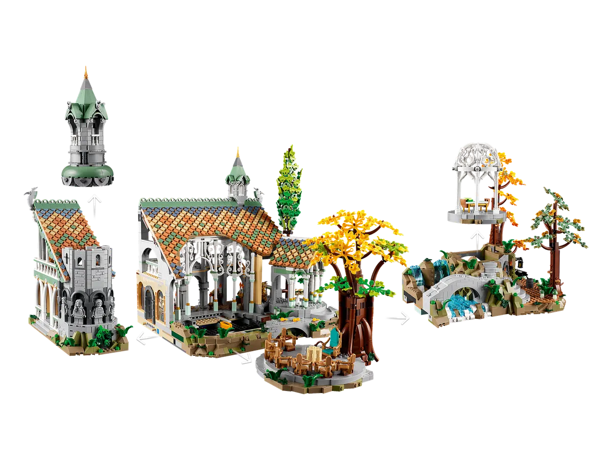 THE LORD OF THE RINGS: RIVENDELL™ - Image 18