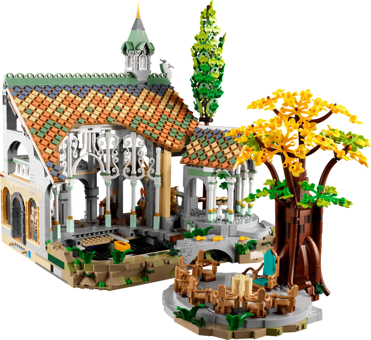 THE LORD OF THE RINGS: RIVENDELL™ - Image 4
