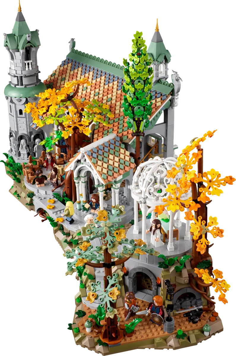 THE LORD OF THE RINGS: RIVENDELL™ - Image 5