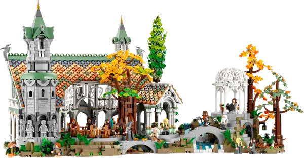 THE LORD OF THE RINGS: RIVENDELL™