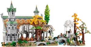 THE LORD OF THE RINGS: RIVENDELL™