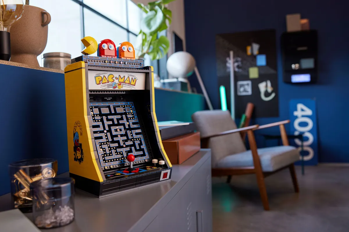 PAC-MAN Arcade - Image 9