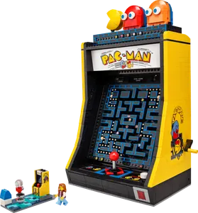 PAC-MAN Arcade