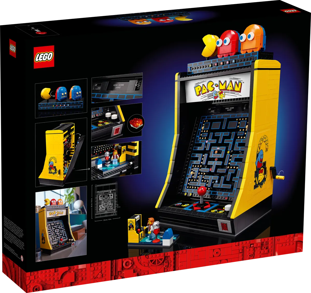 PAC-MAN Arcade - Image 8