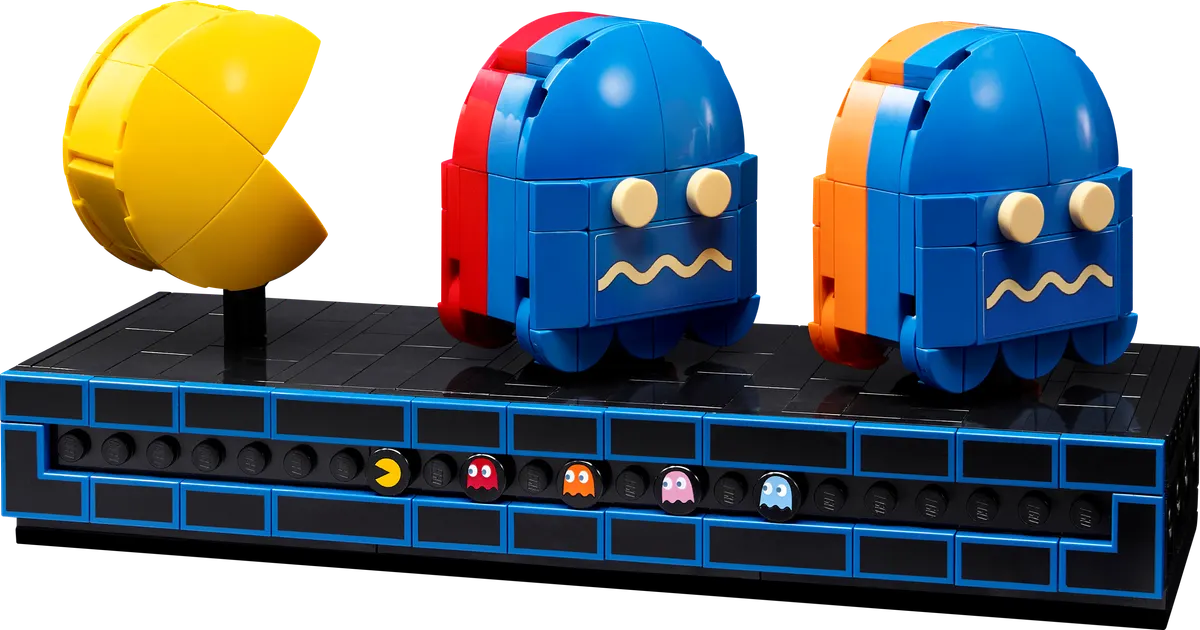 PAC-MAN Arcade - Image 6