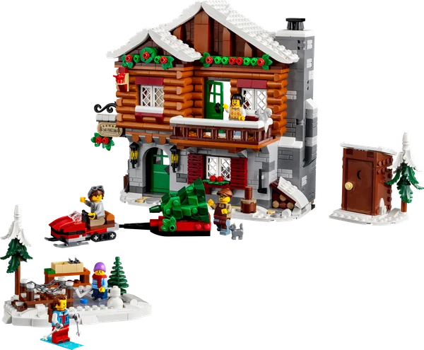 Alpine Lodge