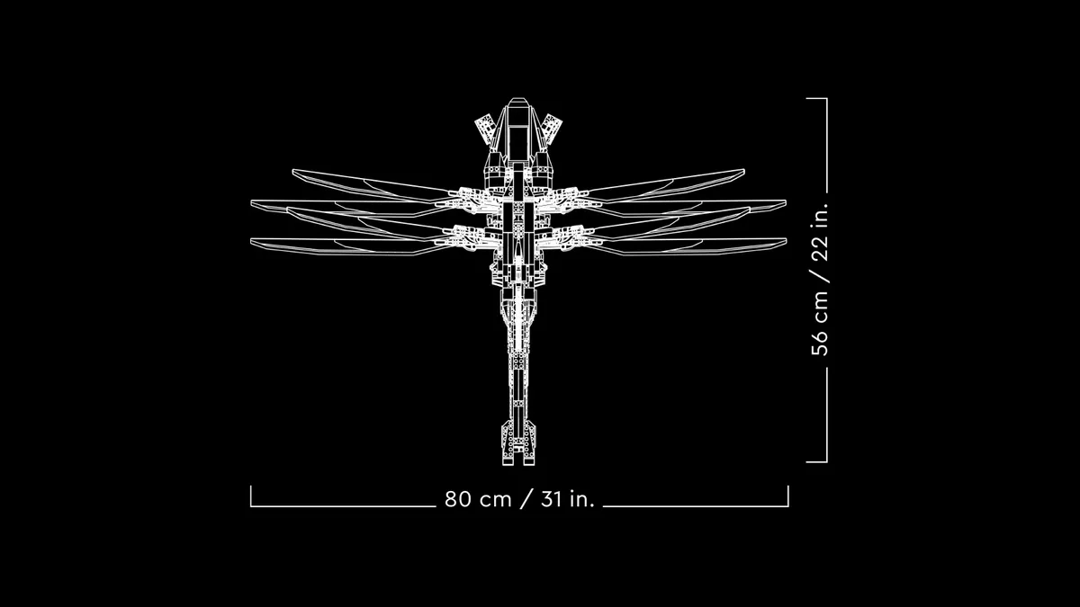 Dune Atreides Royal Ornithopter - Image 7