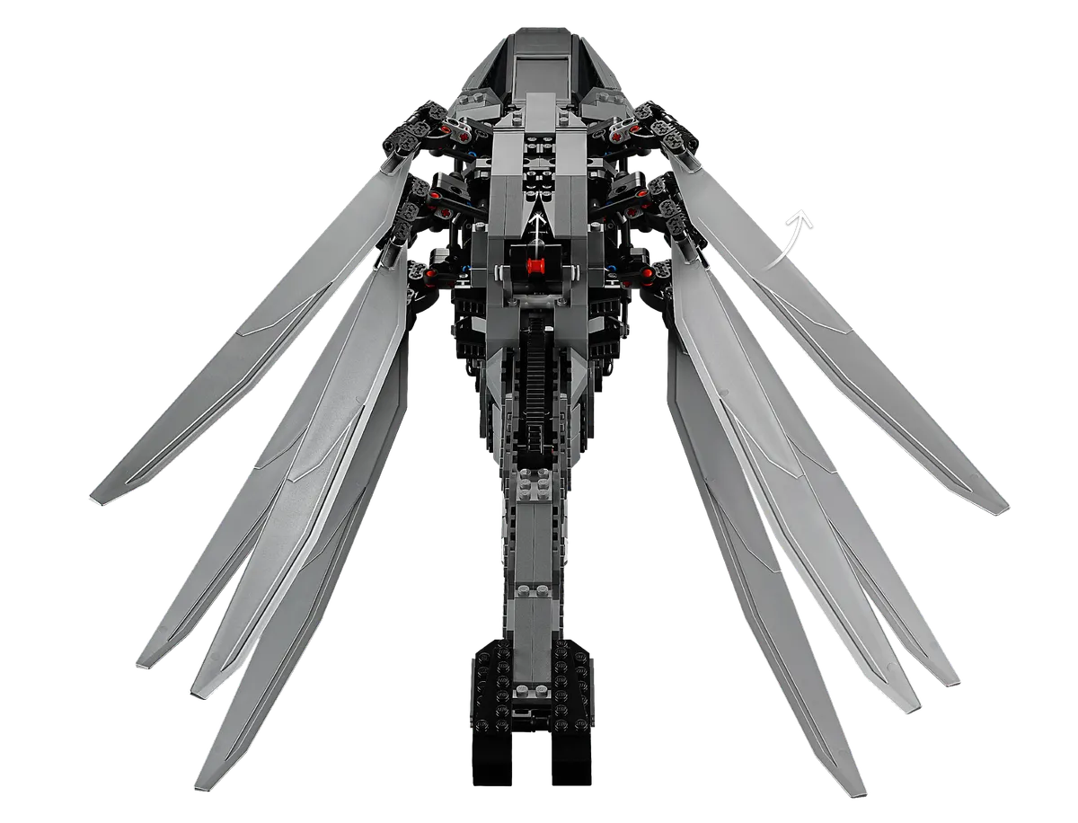 Dune Atreides Royal Ornithopter - Image 5