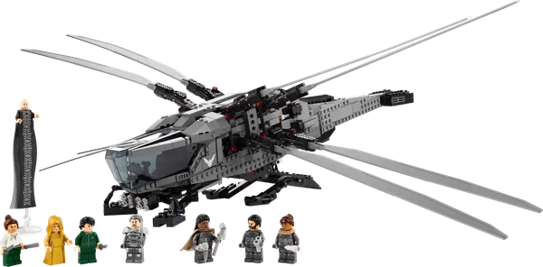 Dune Atreides Royal Ornithopter