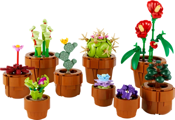 Tiny Plants