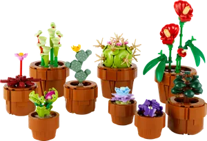Tiny Plants