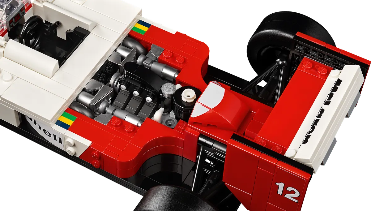 McLaren MP4/4 & Ayrton Senna - Image 5