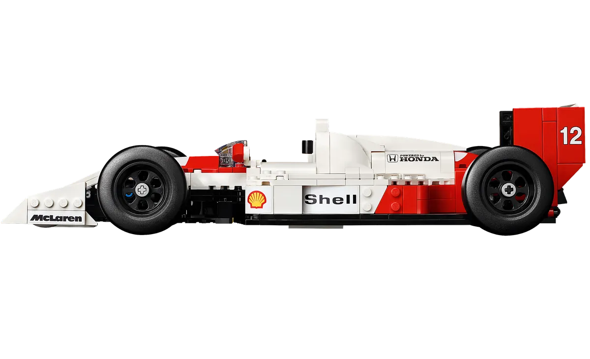 McLaren MP4/4 & Ayrton Senna - Image 4
