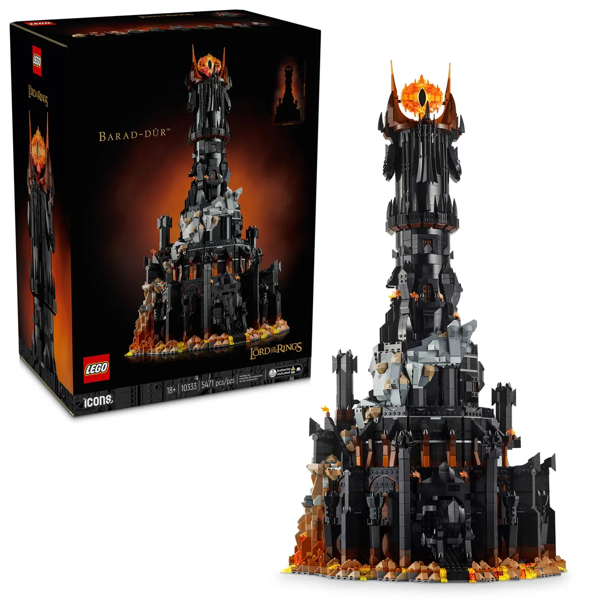 The Lord of the Rings: Barad-dûr™ - Image 9