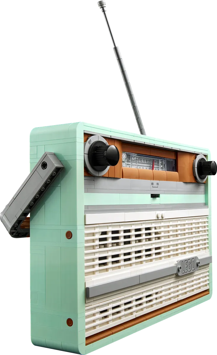 Retro Radio - Image 4