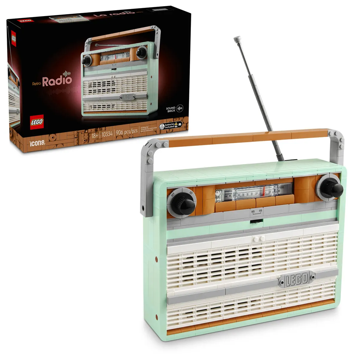 Retro Radio - Image 6