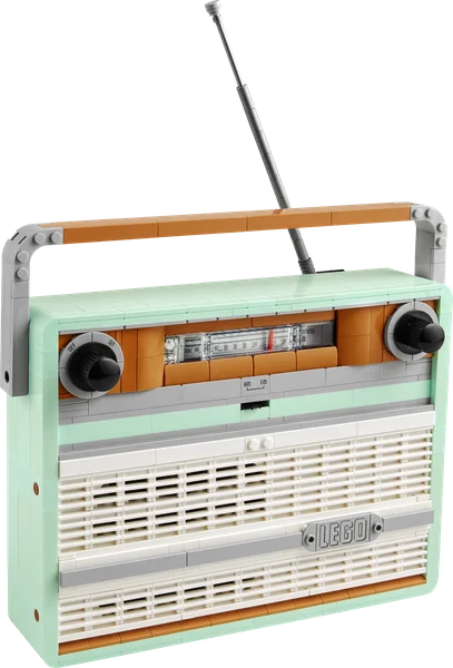 Retro Radio