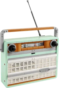 Retro Radio